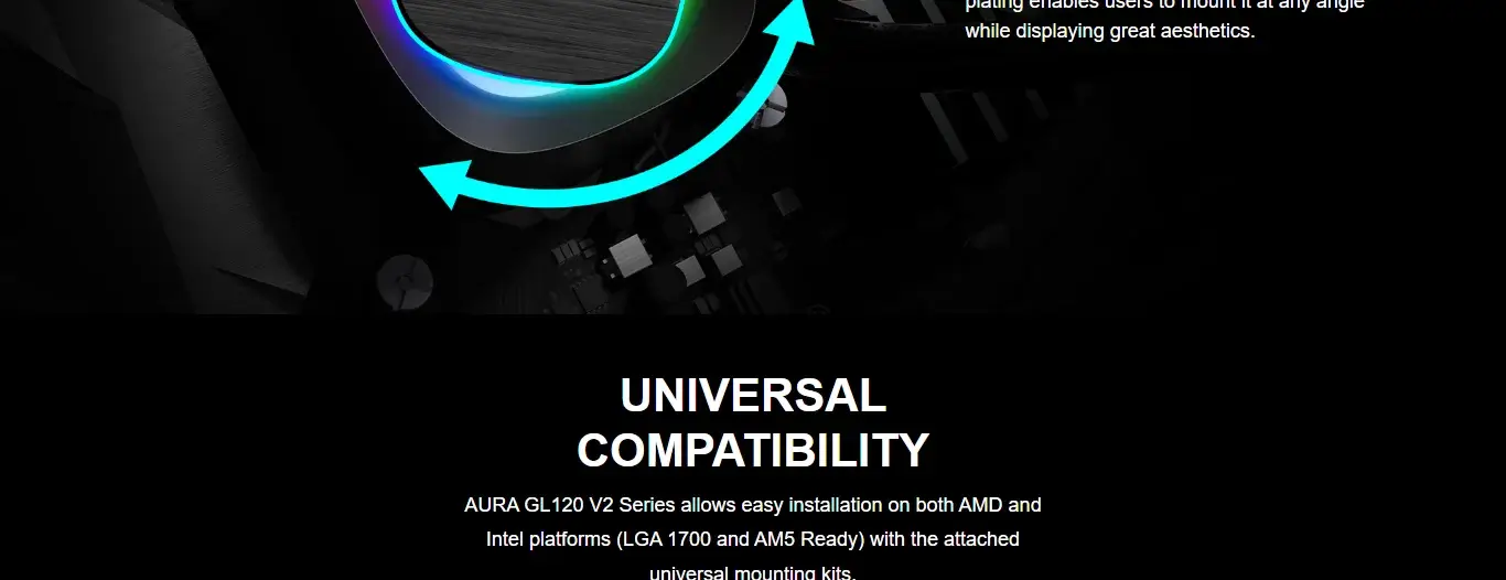 AURA GL120 V2