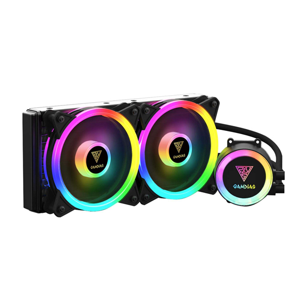 Gamdias Chione M2 240 Lite RGB CPU Liquid Cooler