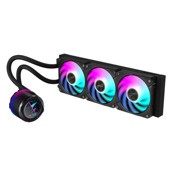 Gigabyte Aorus Waterforce X II 360 ARGB 360mm CPU Liquid Cooler