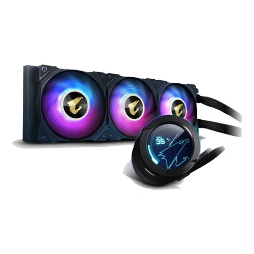 Gigabyte Aorus Waterforce X 360 ARGB 360mm CPU Liquid Cooler