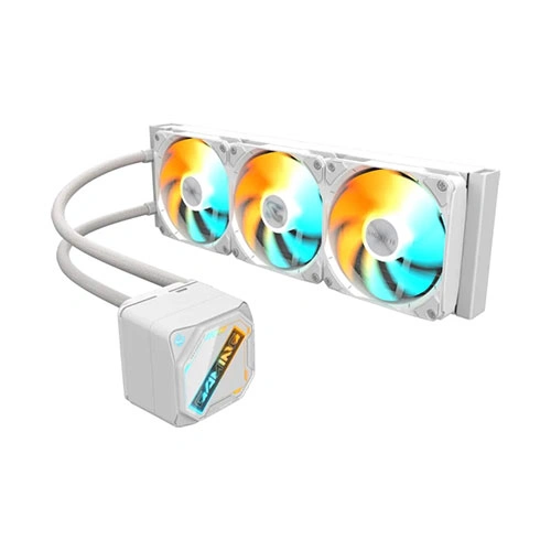 Gigabyte Gaming 360 ICE White ARGB CPU Liquid Cooler