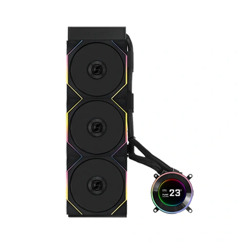 Lian Li Hydroshift II LCD-C 360TL Flex CPU Liquid Cooler