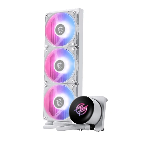 MSI MPG CORELIQUID P13 360 ARGB White CPU Liquid Cooler