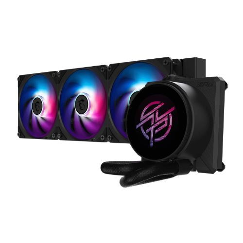 MSI MPG Coreliquid P22 360 ARGB CPU Liquid Cooler With LCD Display
