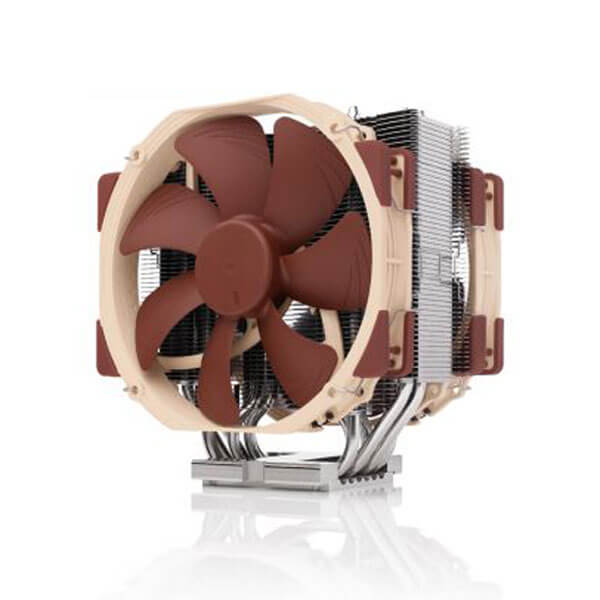 Noctua NH-U14S DX-4677 Brown 140mm CPU Air Cooler