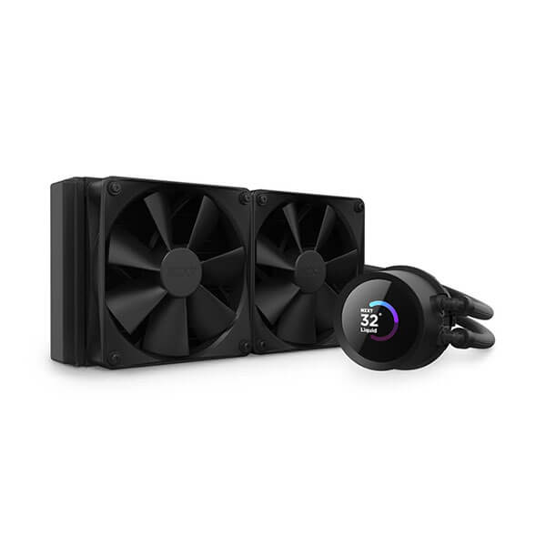 Nzxt Kraken 240 CPU Liquid Cooler with LCD Display