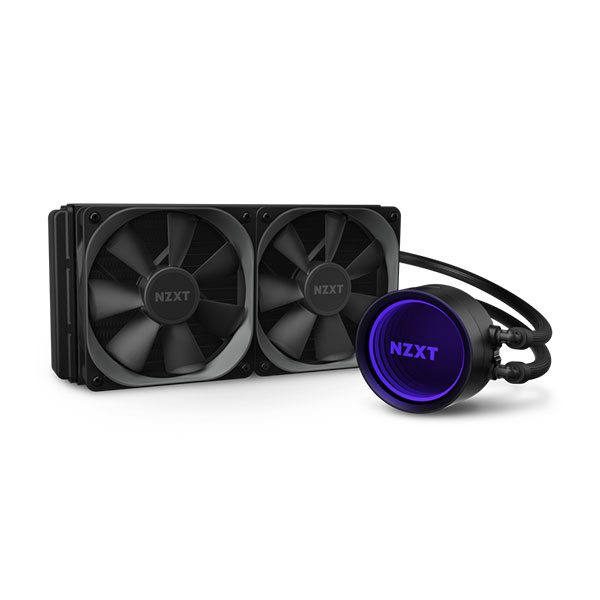Nzxt Kraken X63 RGB 280mm CPU Liquid Cooler