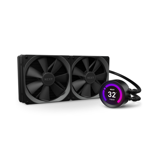 Nzxt Kraken Z63 AIO 280 mm CPU Liquid Cooler