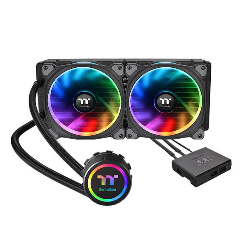 Thermaltake Floe Riing RGB 280