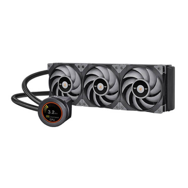 Thermaltake Toughliquid Ultra 360 360mm CPU Liquid Cooler with LCD Display