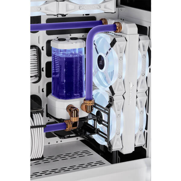 Corsair Hydro X Series XT Hardline Satin Transparent 14mm Tubing