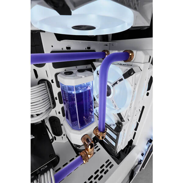 Corsair Hydro X Series XT Hardline Satin Transparent 14mm Tubing