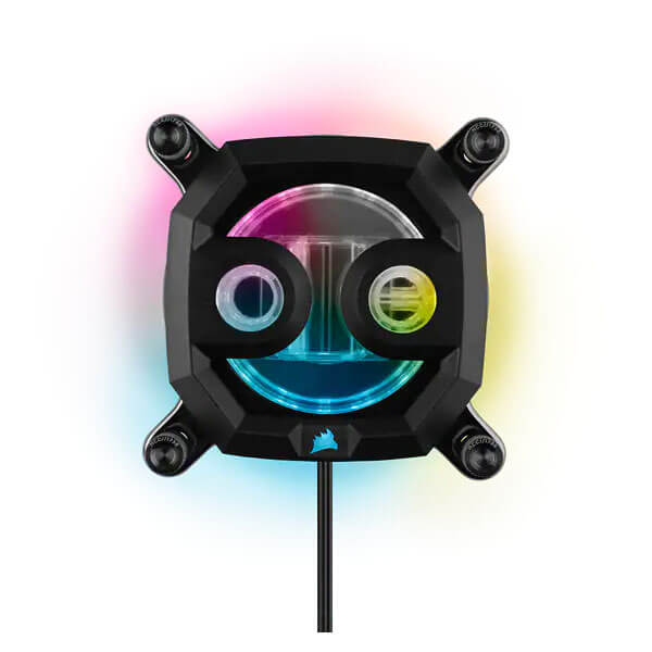 CORSAIR Hydro X Series iCUE XH305i RGB PRO Black Custom Cooling Kit