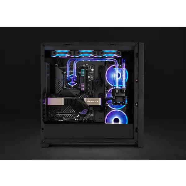 CORSAIR Hydro X Series iCUE XH305i RGB PRO Black Custom Cooling Kit