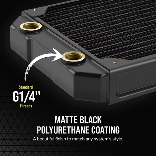 CORSAIR Hydro X Series XR5 420 NEO Water Cooling Radiator