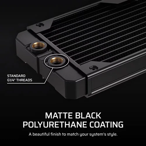 Corsair Hydro X Series XR5 360 V2 Water Cooling Radiator