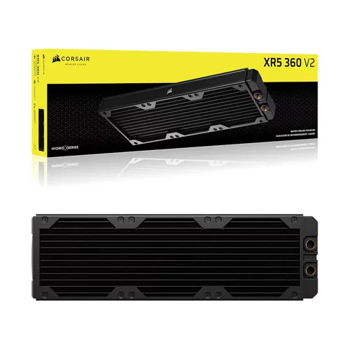 Corsair Hydro X Series XR5 360 V2 Water Cooling Radiator