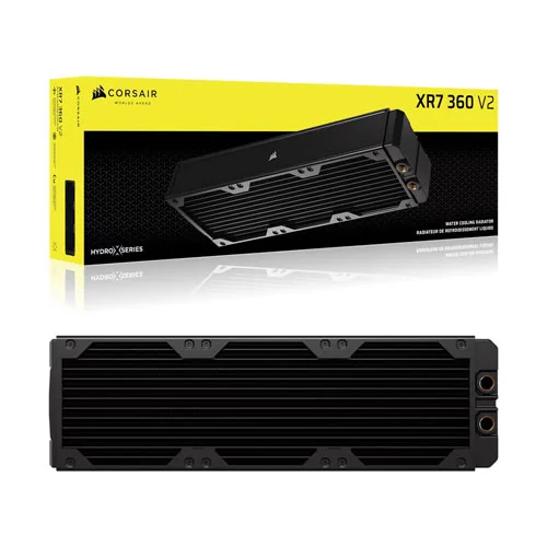 Corsair Hydro X Series XR7 360 V2 Water Cooling Radiator