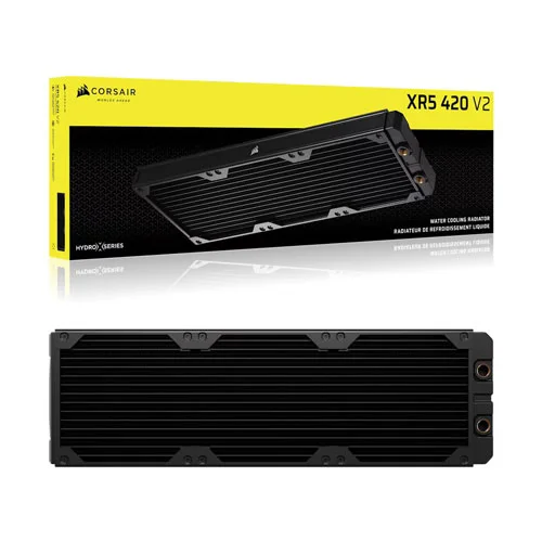 Corsair Hydro X Series XR5 420 V2 Water Cooling Radiator