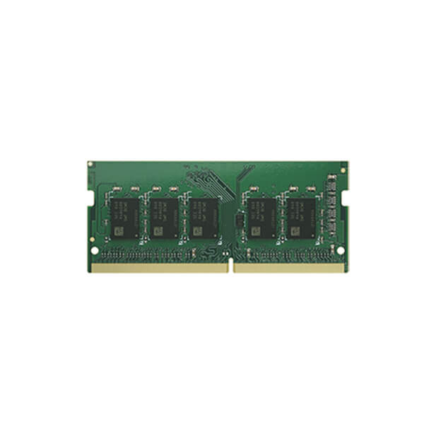 Synology D4ES01-8G DDR4 8GB (8GBx1) ECC Unbuffered Memory for SODIMM