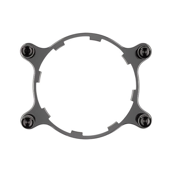 CORSAIR Hydro X Series XC7 RGB CPU Water Block (1200/115X/AM4) – Black