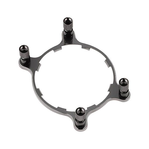 CORSAIR Hydro X Series XC7 RGB CPU Water Block (1200/115X/AM4) – Black