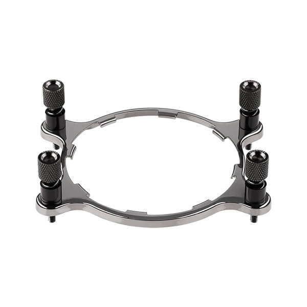 CORSAIR Hydro X Series XC7 RGB CPU Water Block (1200/115X/AM4) – Black