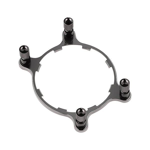CORSAIR Hydro X Series XC7 RGB CPU Water Block (1200/AM4) – White