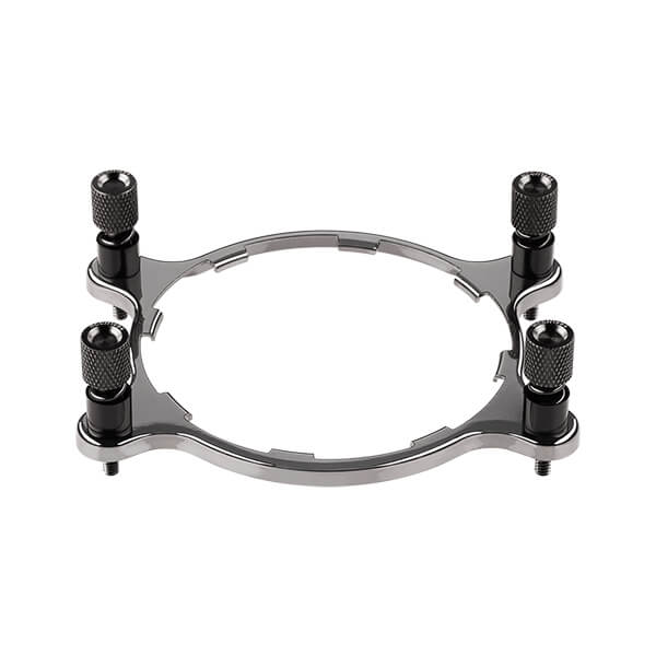 CORSAIR Hydro X Series XC7 RGB CPU Water Block (1200/AM4) – White