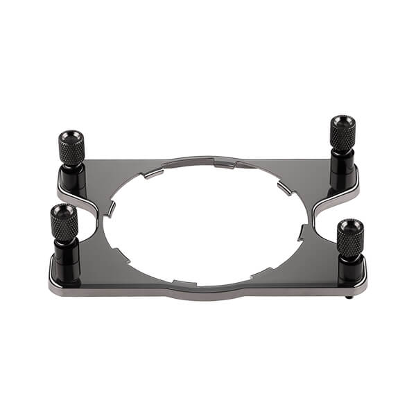 CORSAIR Hydro X Series XC9 RGB CPU Water Block (2066/sTRX4) – Silver