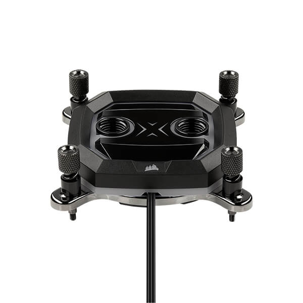 CORSAIR Hydro X Series XC5 RGB CPU Water Block (1200) - Black