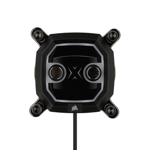 CORSAIR Hydro X Series XC5 RGB PRO CPU Water Block (1700/1200) - Black