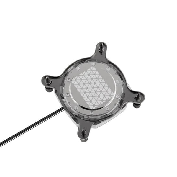 CORSAIR Hydro X Series XC7 RGB PRO CPU Water Block (1700/1200/AM5/AM4) - White