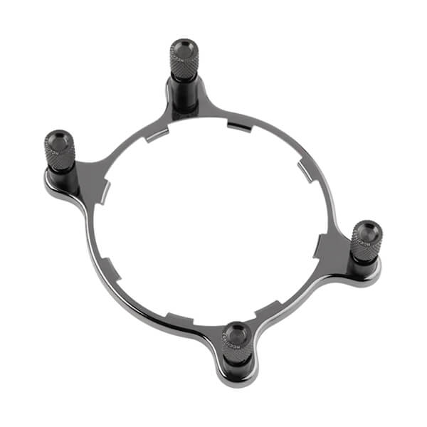 CORSAIR Hydro X Series XC7 RGB PRO CPU Water Block (1700/1200/AM5/AM4) - White