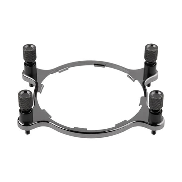 CORSAIR Hydro X Series XC7 RGB PRO CPU Water Block (1700/1200/AM5/AM4) - White