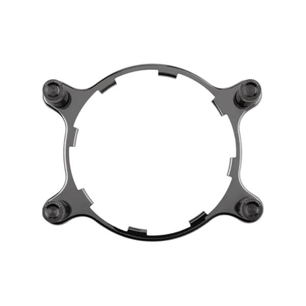 CORSAIR Hydro X Series XC7 RGB PRO CPU Water Block (1700/1200/AM5/AM4) - White