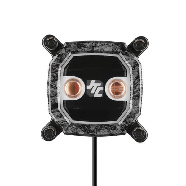 CORSAIR Hydro X Series XC8 RGB PRO CPU Water Block (1700/1200/AM5/AM4) - JayzTwoCents Edition