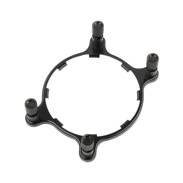 CORSAIR Hydro X Series XC8 RGB PRO CPU Water Block (1700/1200/AM5/AM4) - JayzTwoCents Edition