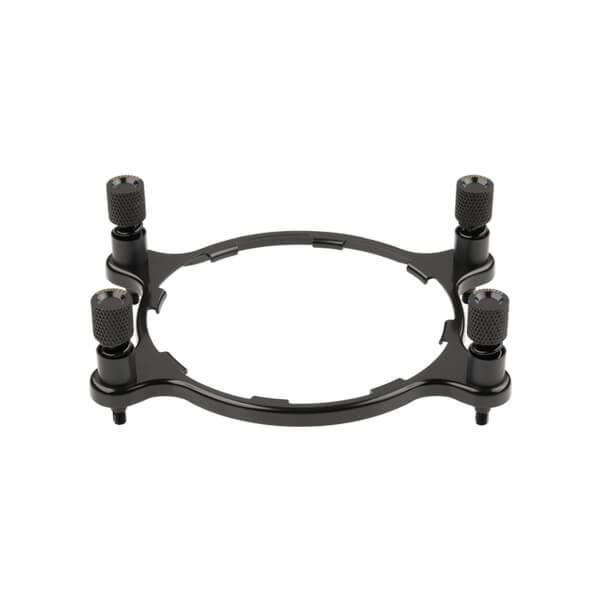 CORSAIR Hydro X Series XC8 RGB PRO CPU Water Block (1700/1200/AM5/AM4) - JayzTwoCents Edition