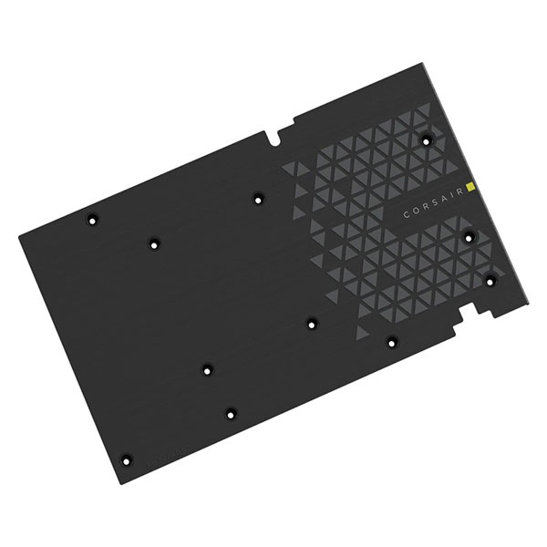 CORSAIR Hydro X Series XG7 RGB 40-SERIES GPU Water Block (ASUS ROG STRIX and TUF RTX 4080)