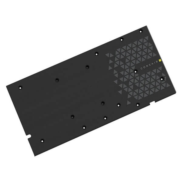 CORSAIR Hydro X Series XG7 RGB 40-SERIES GPU Water Block (MSI GeForce RTX 4080 SUPRIM and GAMING TRIO)