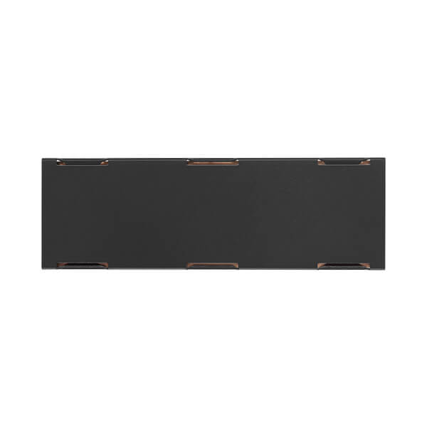 CORSAIR Hydro X Series XM2 M.2 SSD Water Block (2280) - Black