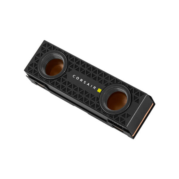 CORSAIR Hydro X Series XM2 M.2 SSD Water Block (2280) - Black