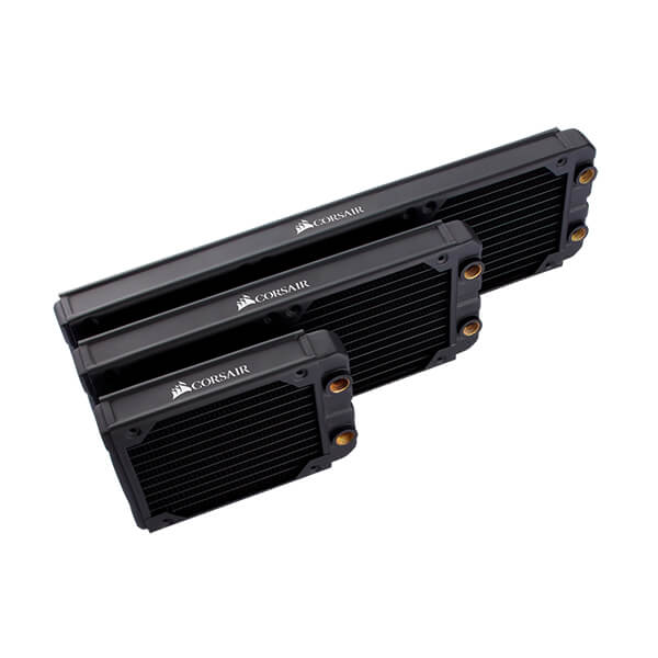 CORSAIR Hydro X Series XR5 240mm Water Cooling Radiator