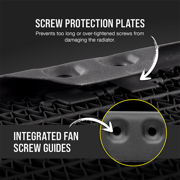 CORSAIR Hydro X Series XR5 360mm Water Cooling Radiator
