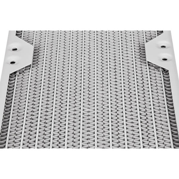 CORSAIR Hydro X Series XR5 240mm White Water Cooling Radiator