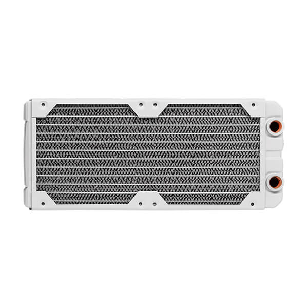 CORSAIR Hydro X Series XR5 240mm White Water Cooling Radiator