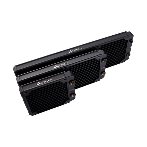 CORSAIR Hydro X Series XR5 140mm Water Cooling Radiator
