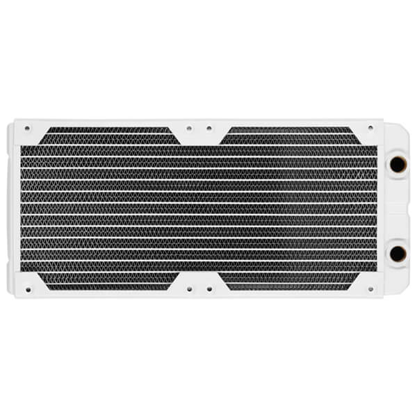 CORSAIR Hydro X Series XR5 280mm White Water Cooling Radiator