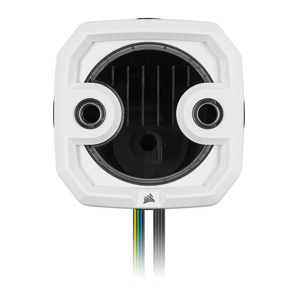 Corsair Hydro X Series XD3 RGB Pump/Reservoir Combo - White